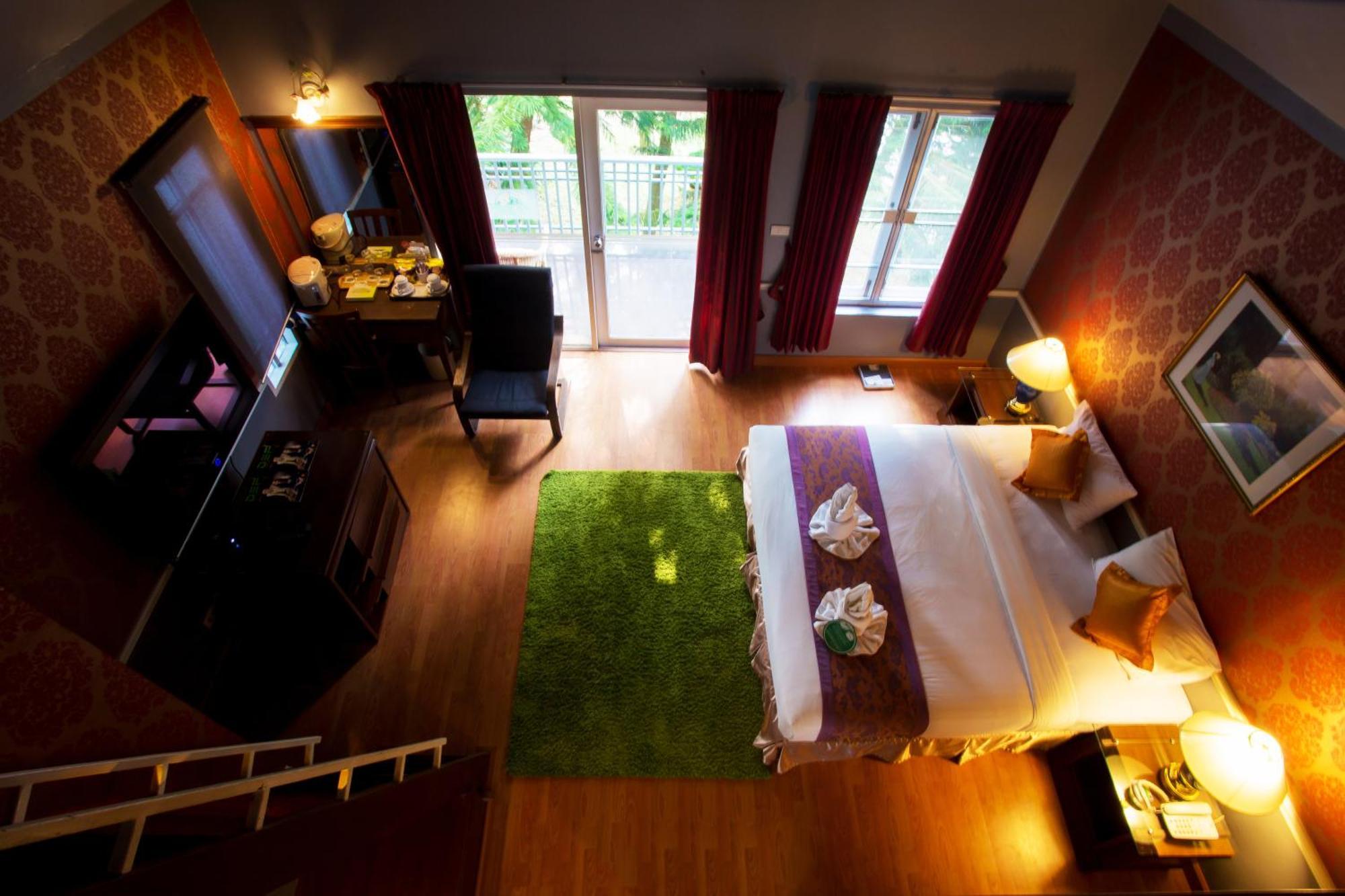 Brookside Valley Resort Rayong Værelse billede