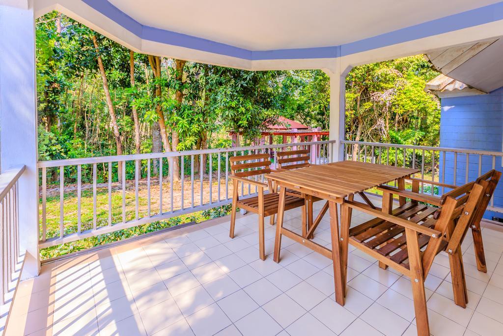 Brookside Valley Resort Rayong Eksteriør billede