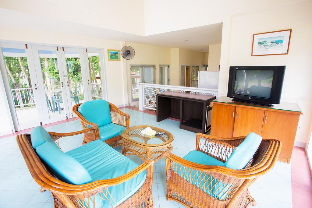 Brookside Valley Resort Rayong Eksteriør billede