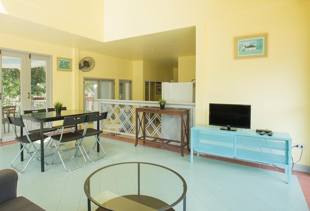 Brookside Valley Resort Rayong Eksteriør billede