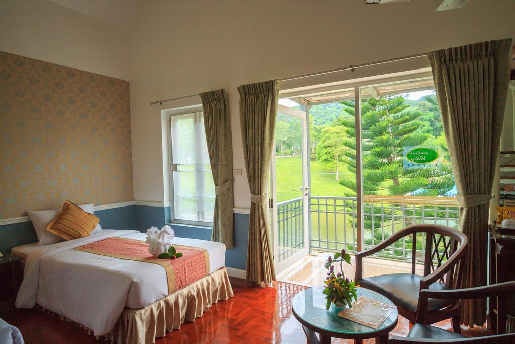 Brookside Valley Resort Rayong Eksteriør billede