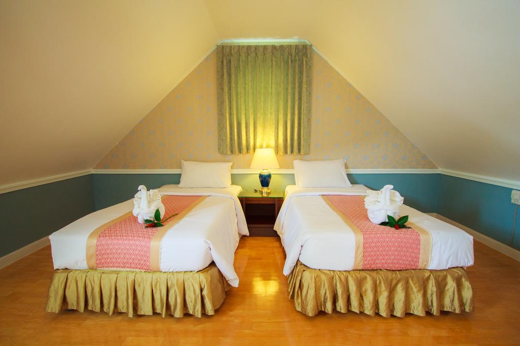 Brookside Valley Resort Rayong Eksteriør billede