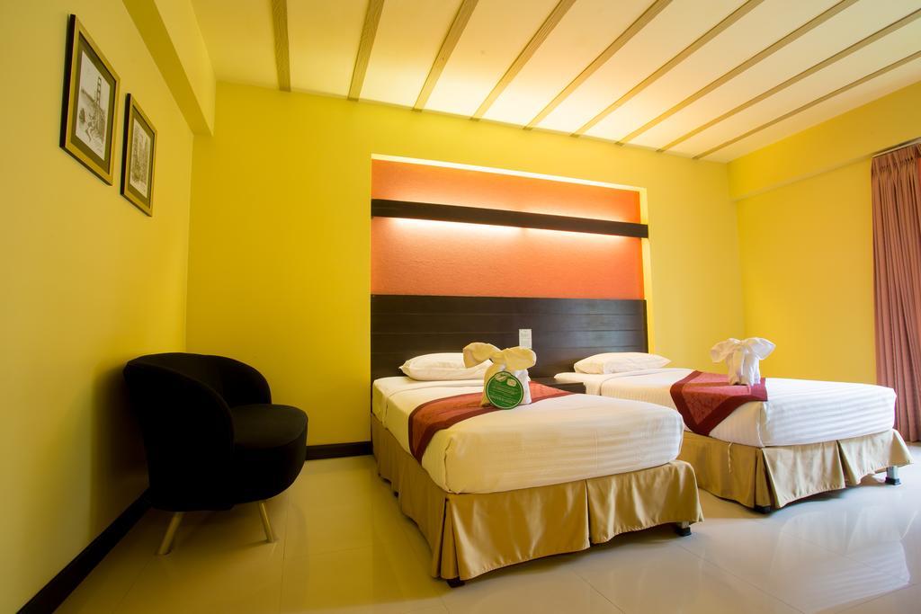Brookside Valley Resort Rayong Eksteriør billede