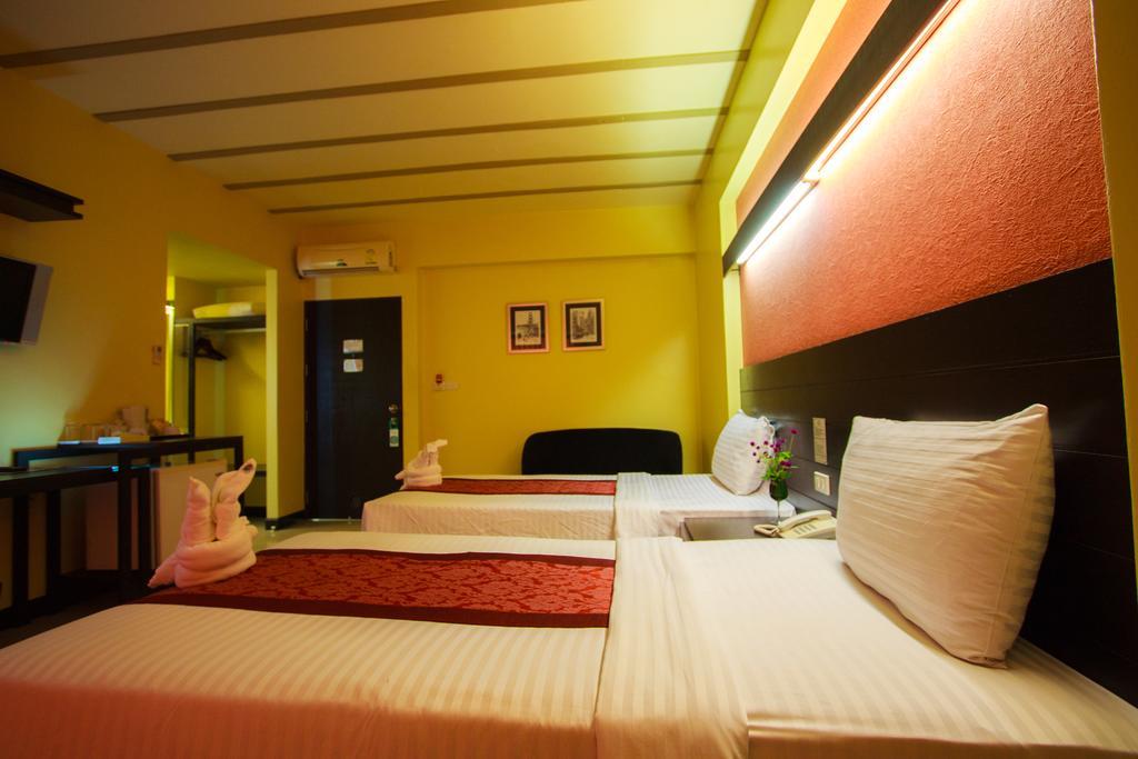 Brookside Valley Resort Rayong Eksteriør billede