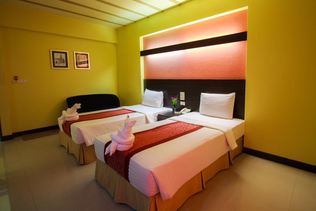 Brookside Valley Resort Rayong Eksteriør billede