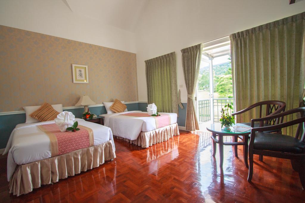 Brookside Valley Resort Rayong Eksteriør billede