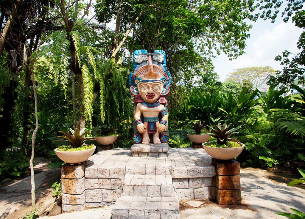 Brookside Valley Resort Rayong Eksteriør billede