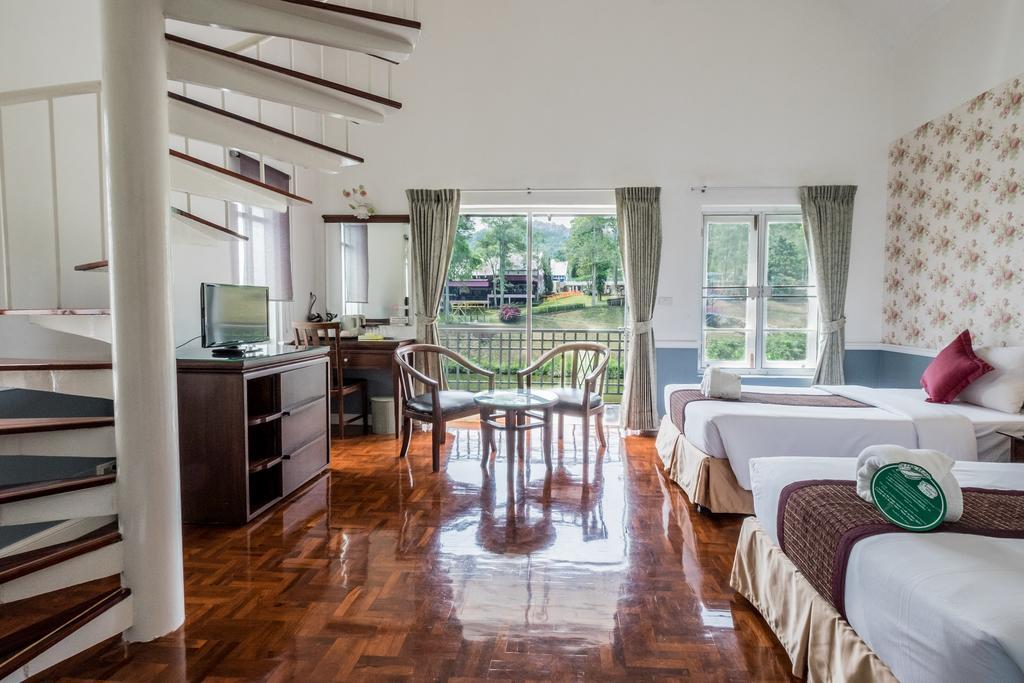 Brookside Valley Resort Rayong Eksteriør billede