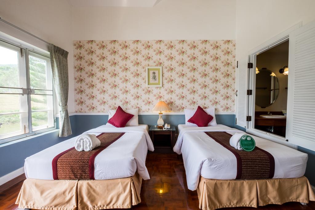 Brookside Valley Resort Rayong Eksteriør billede