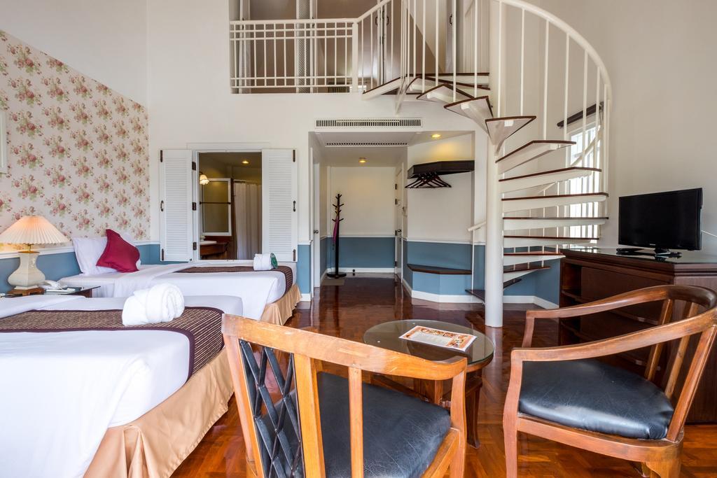 Brookside Valley Resort Rayong Eksteriør billede