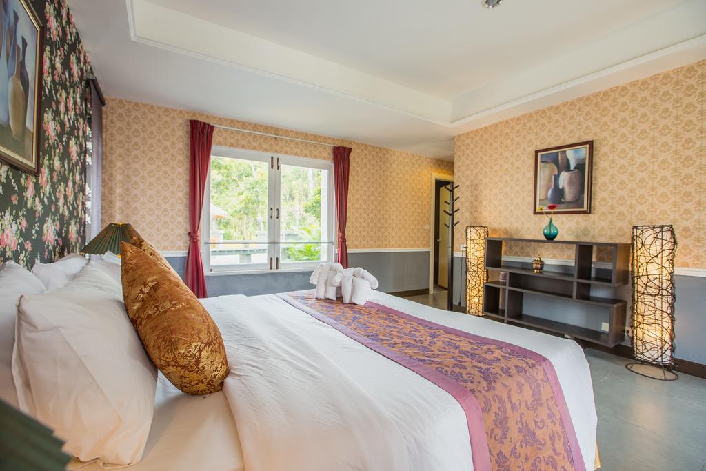 Brookside Valley Resort Rayong Eksteriør billede