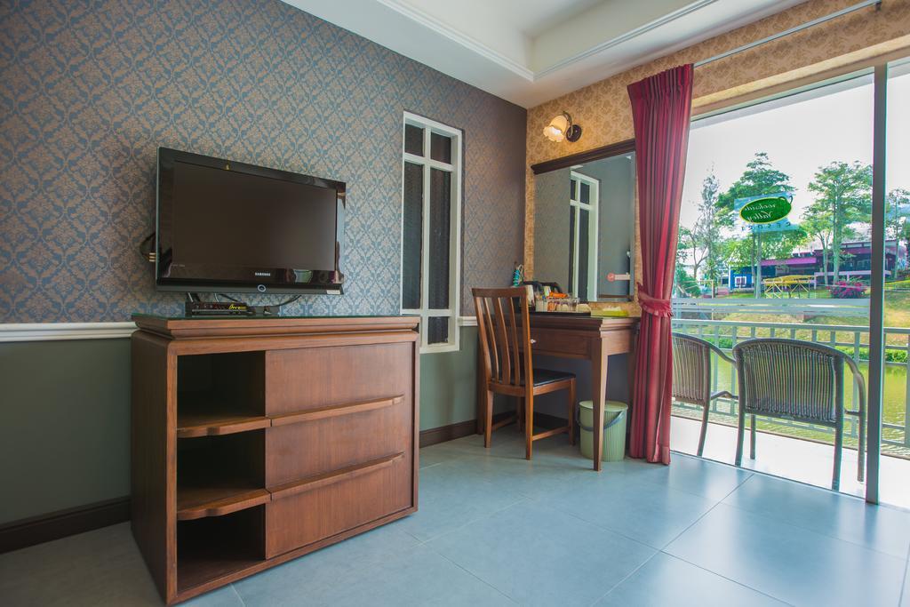 Brookside Valley Resort Rayong Eksteriør billede