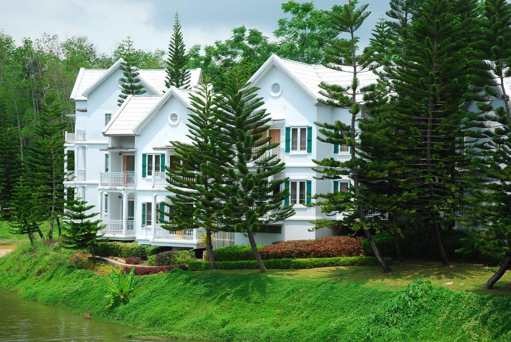 Brookside Valley Resort Rayong Eksteriør billede
