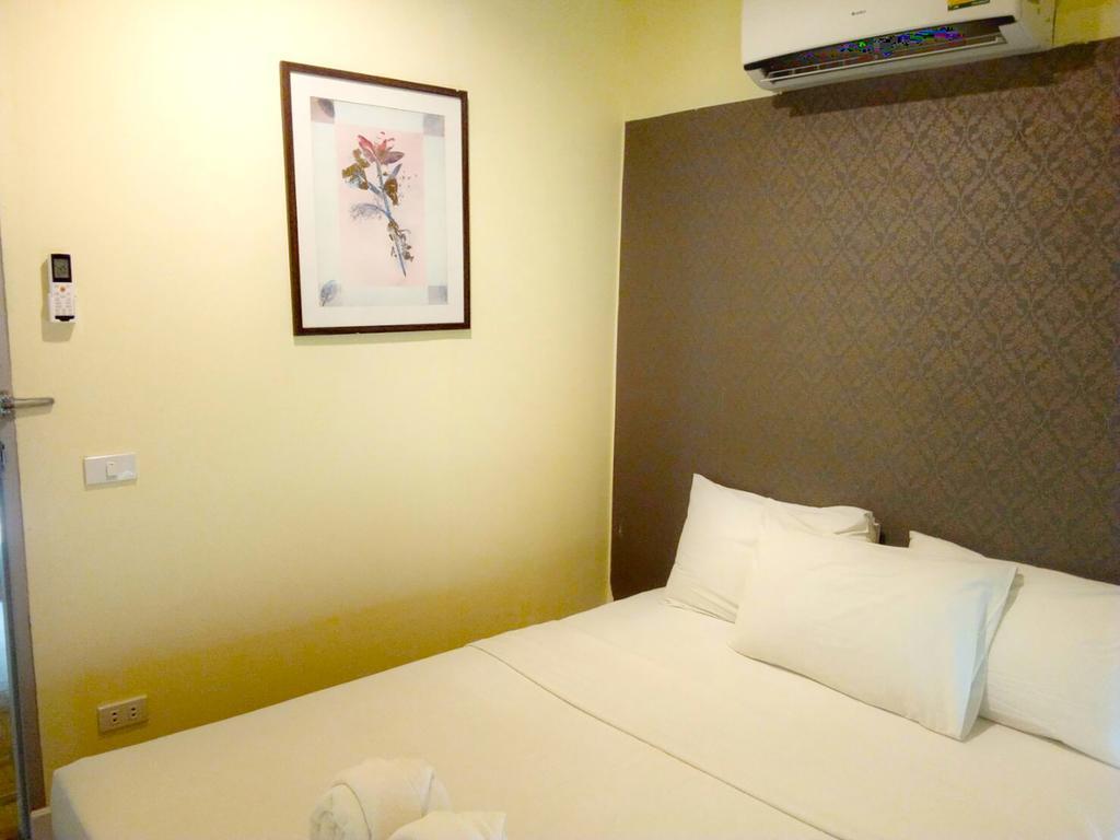 Brookside Valley Resort Rayong Eksteriør billede