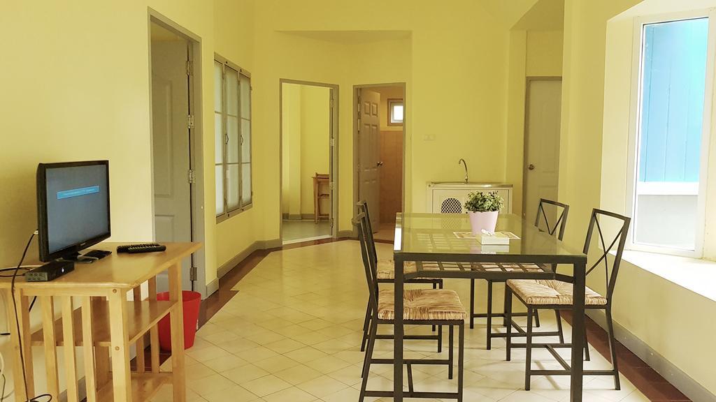Brookside Valley Resort Rayong Eksteriør billede