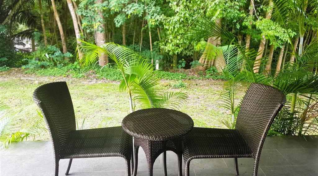 Brookside Valley Resort Rayong Eksteriør billede