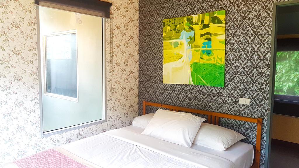 Brookside Valley Resort Rayong Eksteriør billede