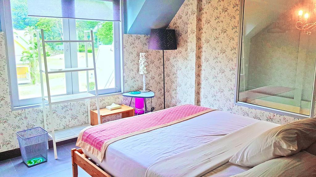 Brookside Valley Resort Rayong Eksteriør billede