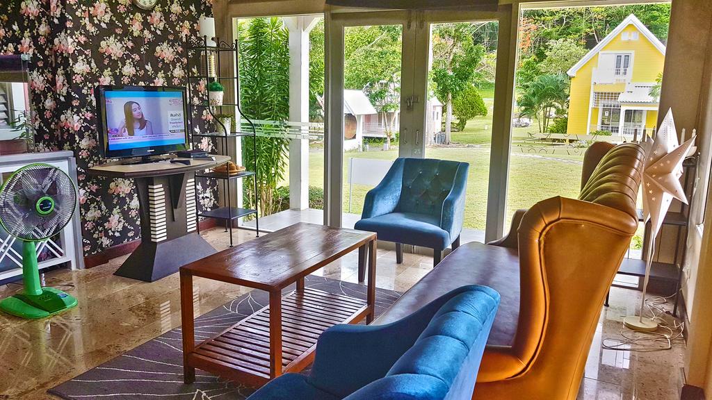Brookside Valley Resort Rayong Eksteriør billede