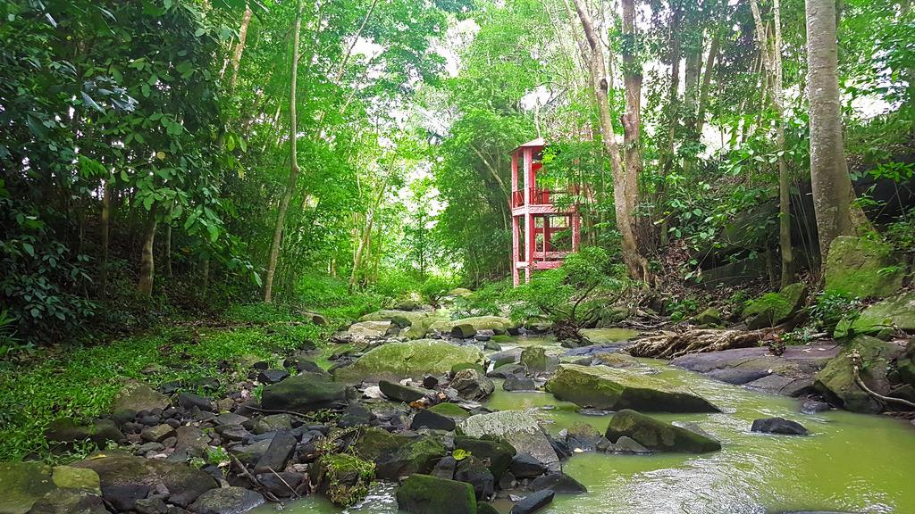 Brookside Valley Resort Rayong Eksteriør billede