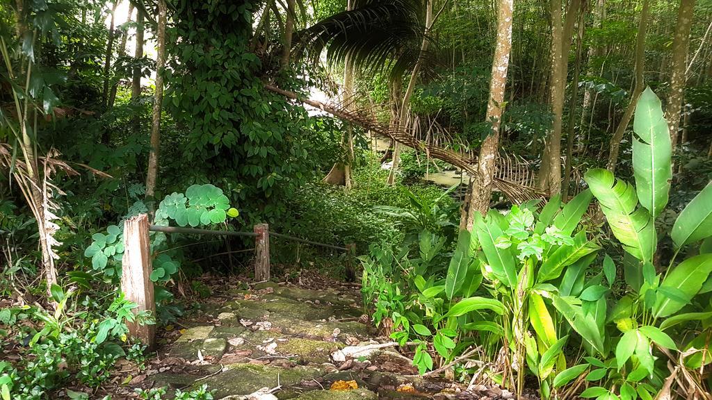 Brookside Valley Resort Rayong Eksteriør billede