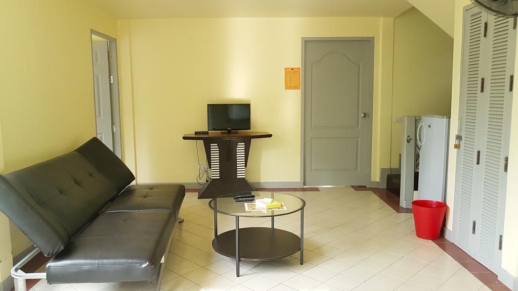 Brookside Valley Resort Rayong Eksteriør billede