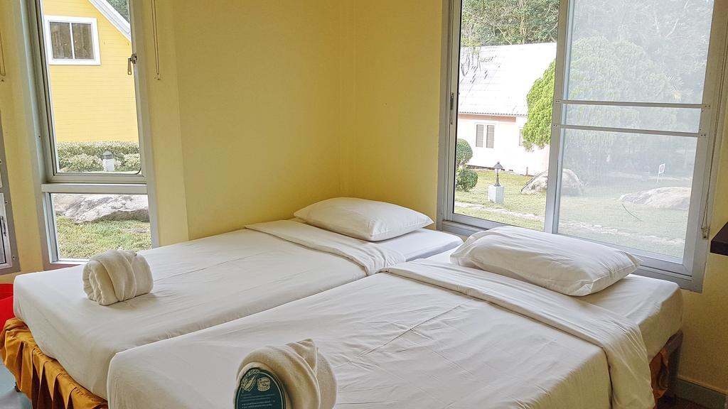 Brookside Valley Resort Rayong Eksteriør billede