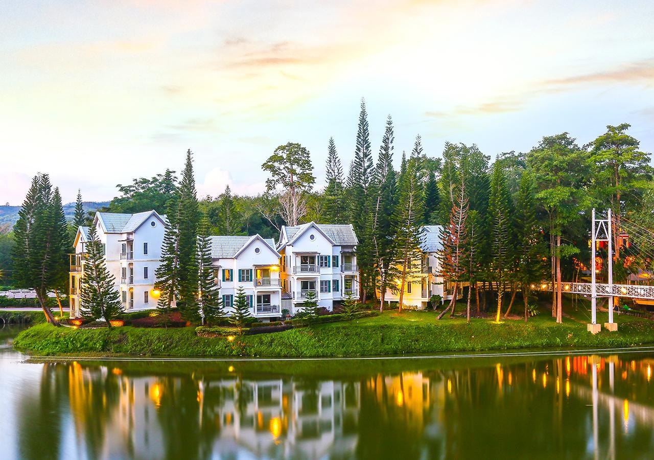Brookside Valley Resort Rayong Eksteriør billede