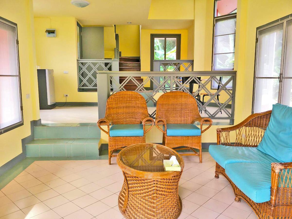 Brookside Valley Resort Rayong Eksteriør billede